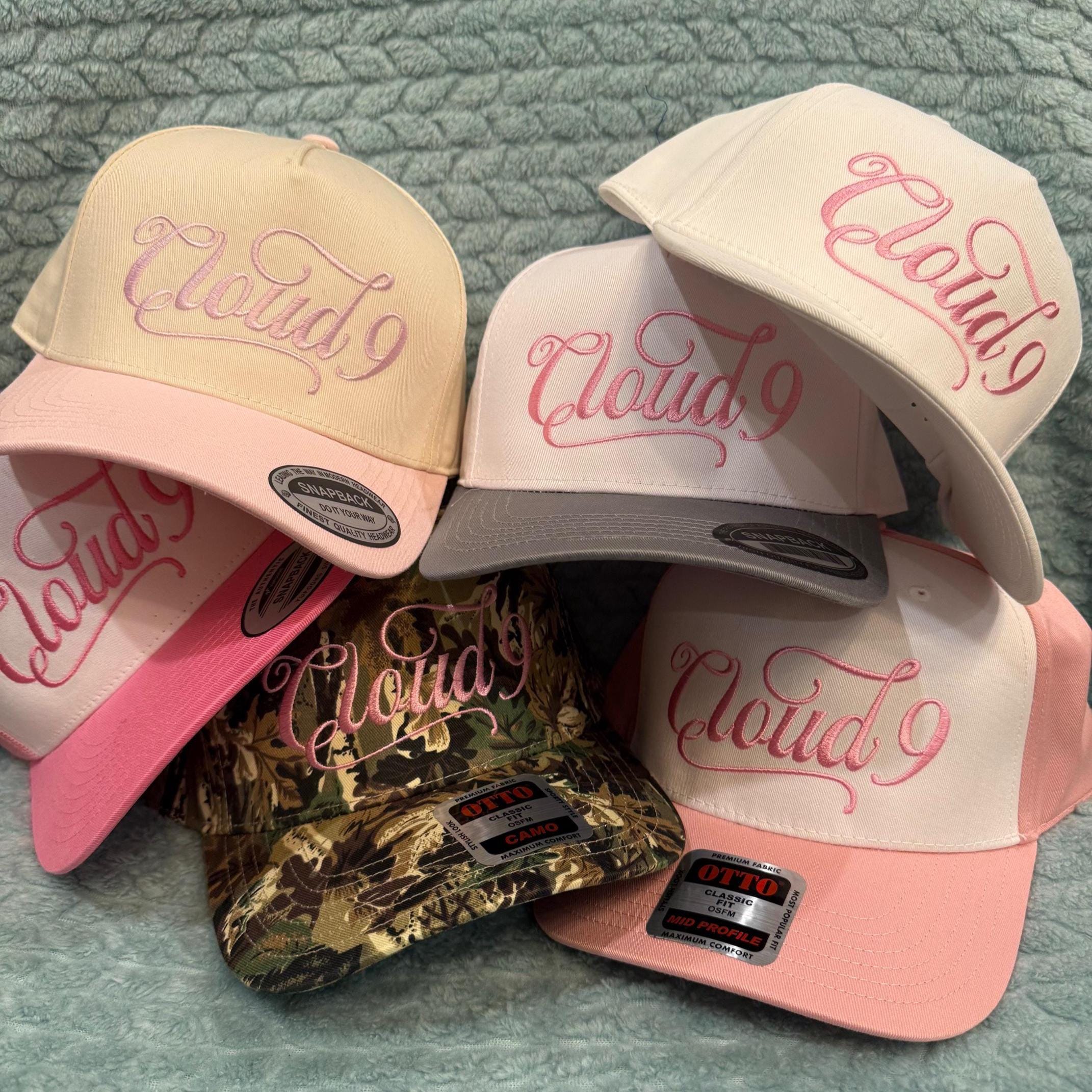 On Cloud 9 Trucker Hat - Etsy display picture 1