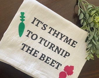 Nabo la toalla de remolacha