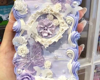 Baroque phone case