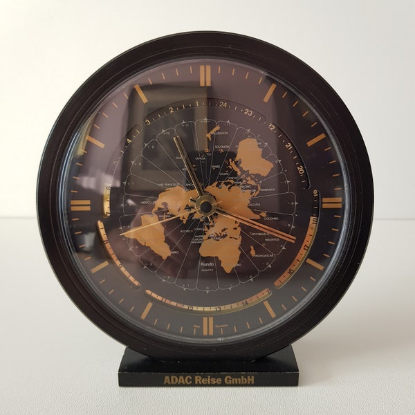Kundo Clock Made in Germany Etsy