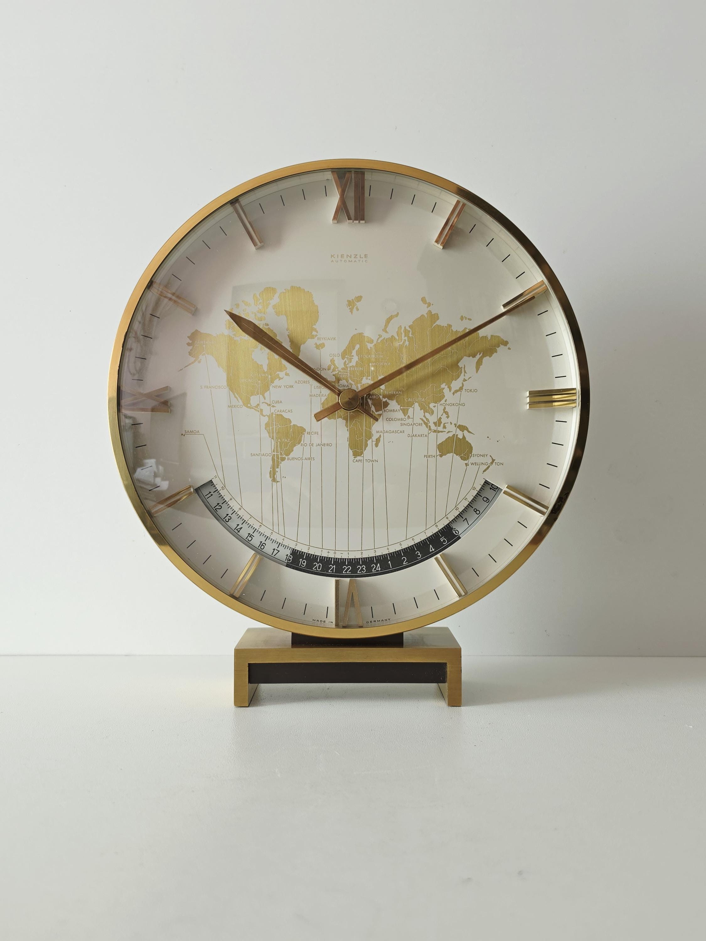 Kienzle World Clock - Etsy