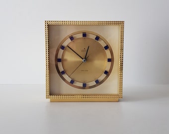 Electronic table clock “Astro-Chron” by Junghans from the 70s