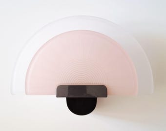 Arteluce wall lamp “Diva” by Ezio Didone, Italy, 1980s