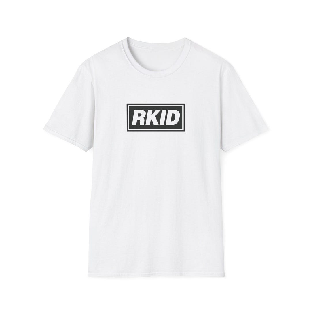 Oasis Merch Rkid Copy of Oasis Inspired RKID T Shirt, Britpop Band Fan Tee, Unisex Music ...