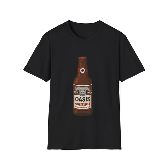 budweiser cigarettes Budweiser Oasis t shirt. Cigarettes and alcohol. Liam Gallagher budweiser cigarettes Budweiser Oasis t shirt. Cigarettes and alcohol. Liam Gallagher