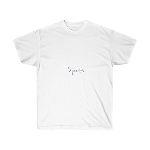 Joke sports shirt