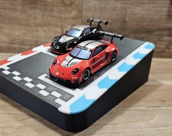 Carrera Hybrid laadstation voor meerkleuren 3D-printers (zelfprintend, schaal 1:50)