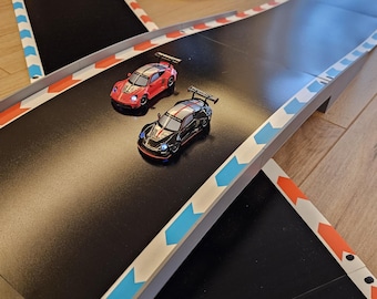 Carrera Hybrid Bridge 2 versions very stable 1:50 to print yourself