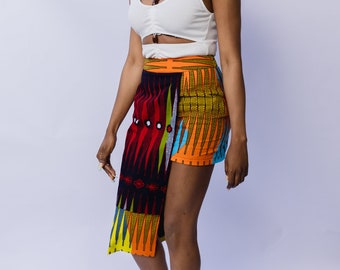 Sisi Eko Mini Skirt