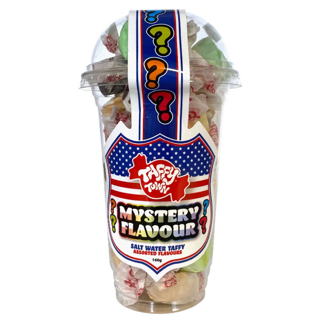 Taffy Town Candy Cup Mystery Mix Etsy