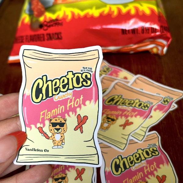 Cheetos - Etsy