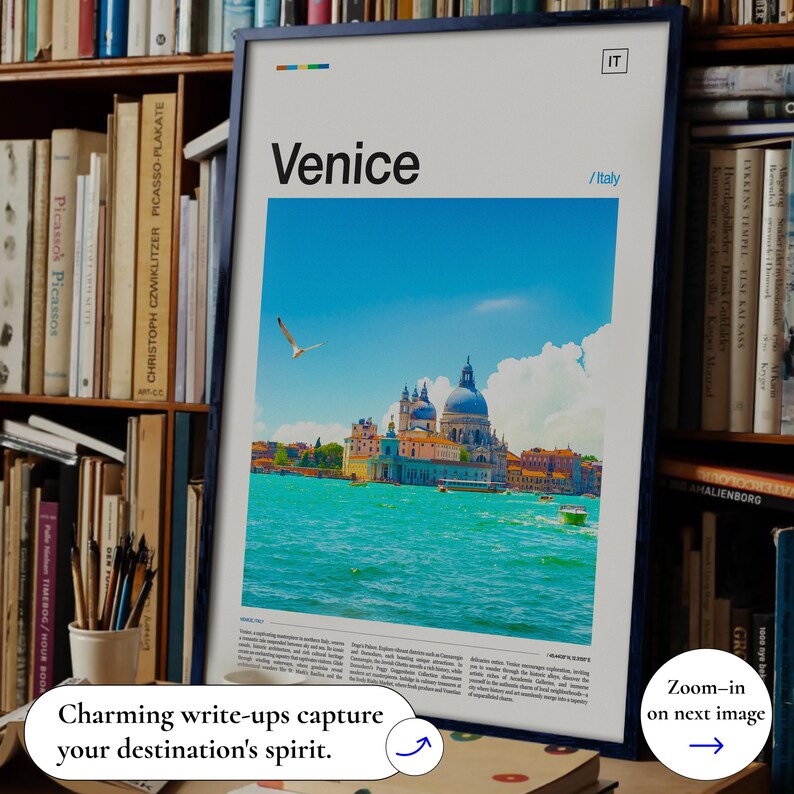 Venice Italy, Venice Canal, Venice Photo, Venice Travel, Venice Photography, Venice Poster, Venice Wall Art, Venice Gift, Italy Poster image 8