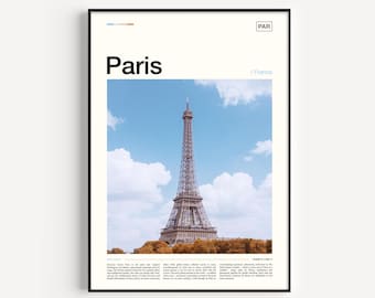 Paris Print, Eiffel Tower Print, Paris Photography, Paris Wall Art, Paris Art Print, Paris Wall Décor, Paris Décor, Eiffel Tower Art