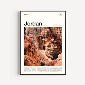 Jordan Print, Jordan Poster, Jordan Art, Jordan Wall Art, Petra Jordan, Petra Print, Petra Wall Art, Petra Poster, Petra Photo