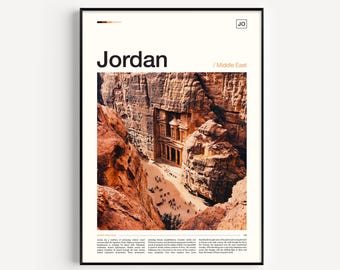 Jordan Print, Jordan Poster, Jordan Art, Jordan Wall Art, Petra Jordan, Petra Print, Petra Wall Art, Petra Poster, Petra Photo