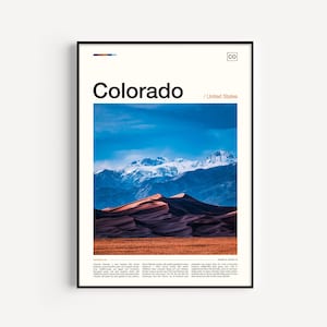 Colorado Wall Art, Colorado Art Print, Colorado Photo, Colorado Print, Colorado Poster, Colorado Artwork, Colorado Digital Download