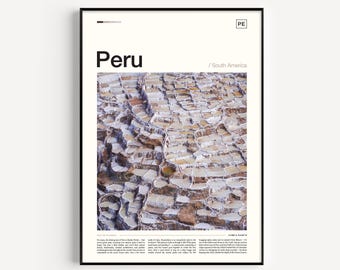 Impresión de Perú, Cartel de Perú, Impresión de Arte de Perú, Arte de la Pared de Perú, Deco de Perú, Foto de Perú, Fotografía de Perú, Viajes de Perú, Obras de Arte de Perú, Regalo de Perú