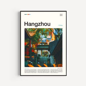 Hangchun Druck, Hangzuu Poster, Hangzuu Wandkunst, Hangzuu Kunstdruck, Hangzuu Foto, Hangzuu China, Hangzuun Reise, China Druck