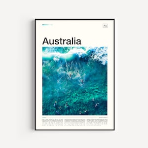 Australia Art, Australian Art, Australia Photo, Australia Poster, Australia Gift, Australia Art Print, Australia Print, Australia Wall Art