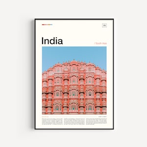 Impression de l'Inde, affiche de l'Inde, art mural Inde, impression d'art de l'Inde, photo de l'Inde, voyage en Inde, oeuvre d'art de l'Inde, photo de l'Inde, décoration de l'Inde, cadeau de l'Inde