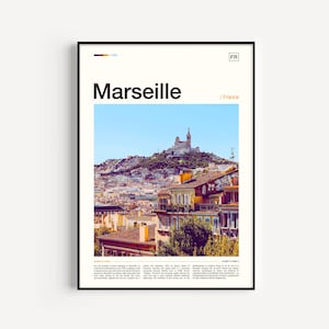 Marseille Print, Marseille Poster, Marseille Wall Art, Marseille Art Print, Marseille Artwork, Marseille Photo, Marseille France, France Art
