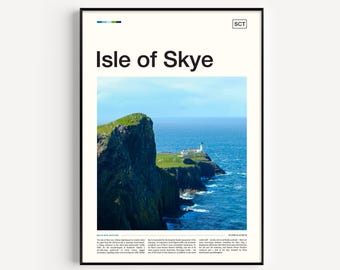 Isle of Skye Print, Isle of Skye Poster, Isle of Skye Art, Isle of Skye Art Print, Isle of Skye Artwork, Isle of Skye Photo, Travel Print