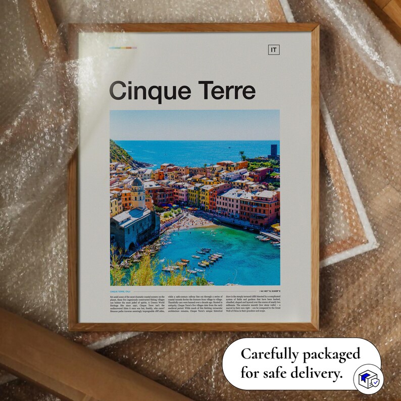 Cinque Terre Print, Cinque Terre Poster, Cinque Terre Wall Art, Cinque Terre Art Print, Cinque Terre Photo, Cinque Terre Photography image 6