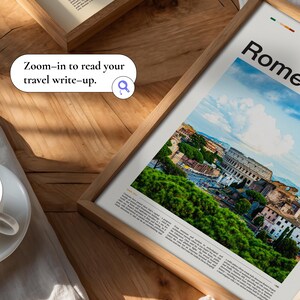 Rome Print, Rome Poster, Rome Wall Art, Rome Travel Poster, Rome Art Print, Rome Italy Print, Italy Wall Art, Italy Poster, Ancient Rome image 9