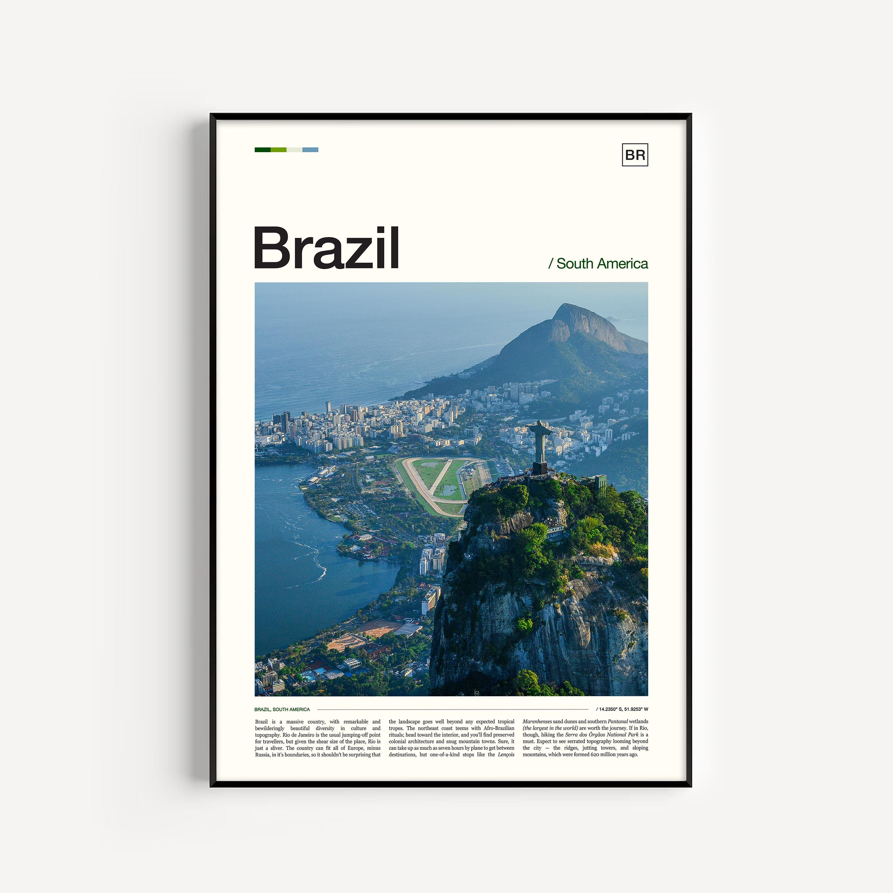 Brasilien Druck, Brasilien Kunstdruck, Brasilien Wandkunst, Brasilien Poster, brasilianische Kunst, Brasilien Fotografie, Brasilien Foto, Brasilien Kunstwerk Brasilien