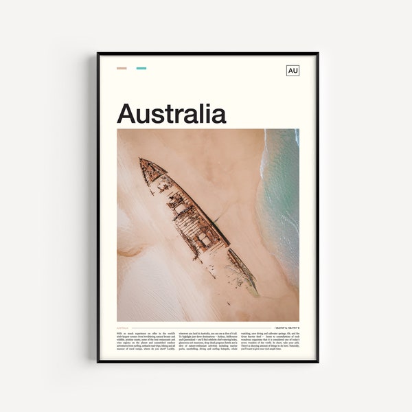 Australia Print, Australia Poster, Australia Photo, Australia Wall Art, Australia Art Print, Australia Travel Photography, Australia Décor