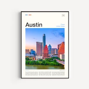 Austin Druck, Austin Skyline, Austin Foto, Austin Texas Druck, Austin TX Druck, Austin Kunst, Austin Kunstwerk, Austin Fotografie, Texas Druck