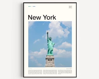 Impresión de Nueva York, póster de Nueva York, póster de la ciudad de Nueva York, impresión de la ciudad de Nueva York, impresión artística de Nueva York, arte mural de Nueva York, fotografía de Nueva York