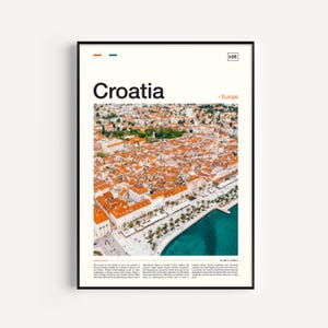 Croatia Print, Croatia Poster, Croatia Wall Art, Croatia Art Print, Croatia Photo, Croatia Photography, Croatia Artwork, Croatia Travel