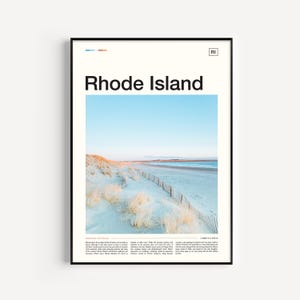 Rhode Island Print, Rhode Island Poster, Rhode Island Wandkunst, Rhode Island Kunstdruck, Rhode Island Kunstwerk, Rhode Island Foto