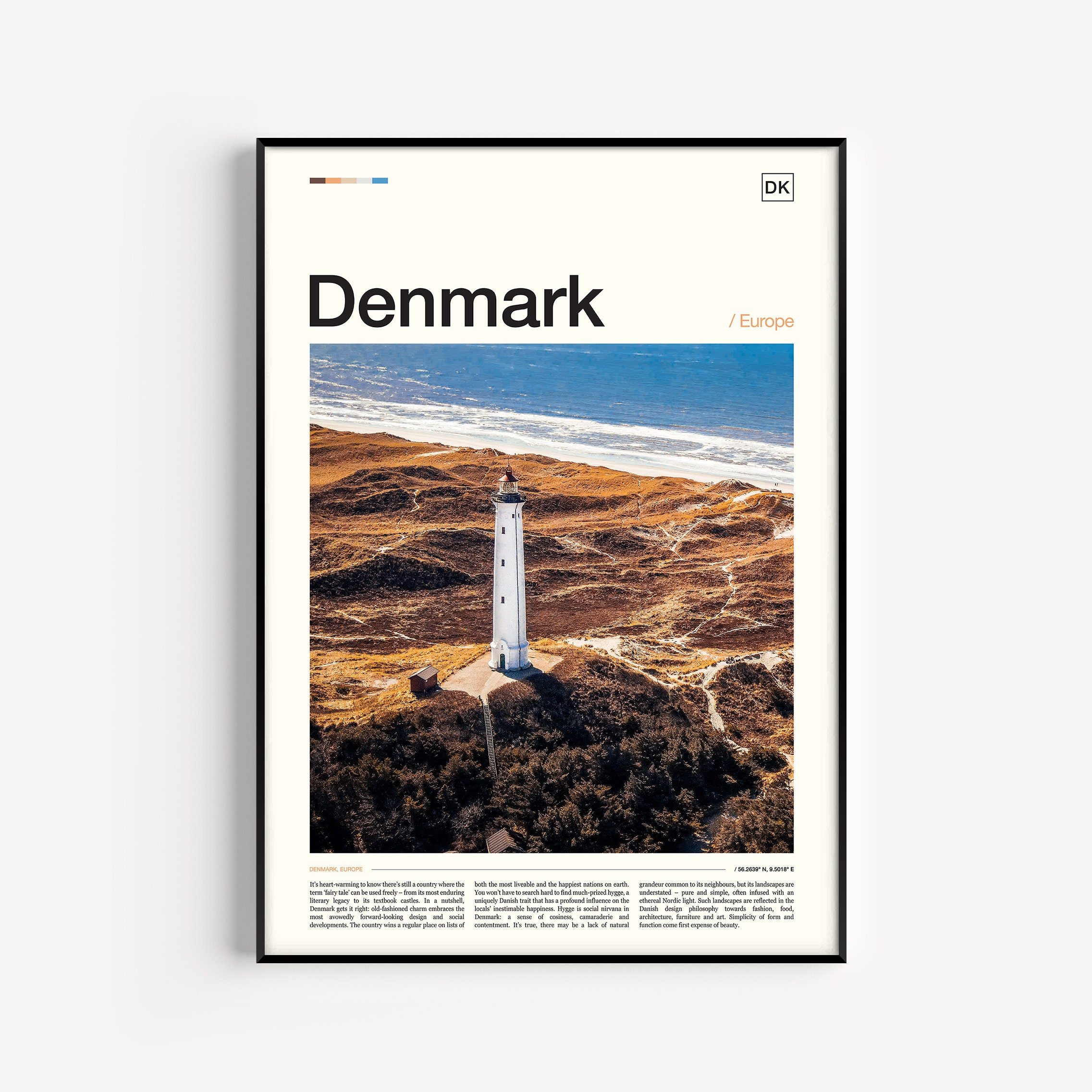 Danish Landscape