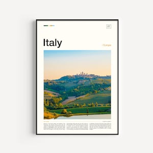 Italy Print, Italy Wall Art, Italy Poster, Italy Travel Poster, Italy Photography, Travel Poster Print, Travel Wall Décor, Italy Photo