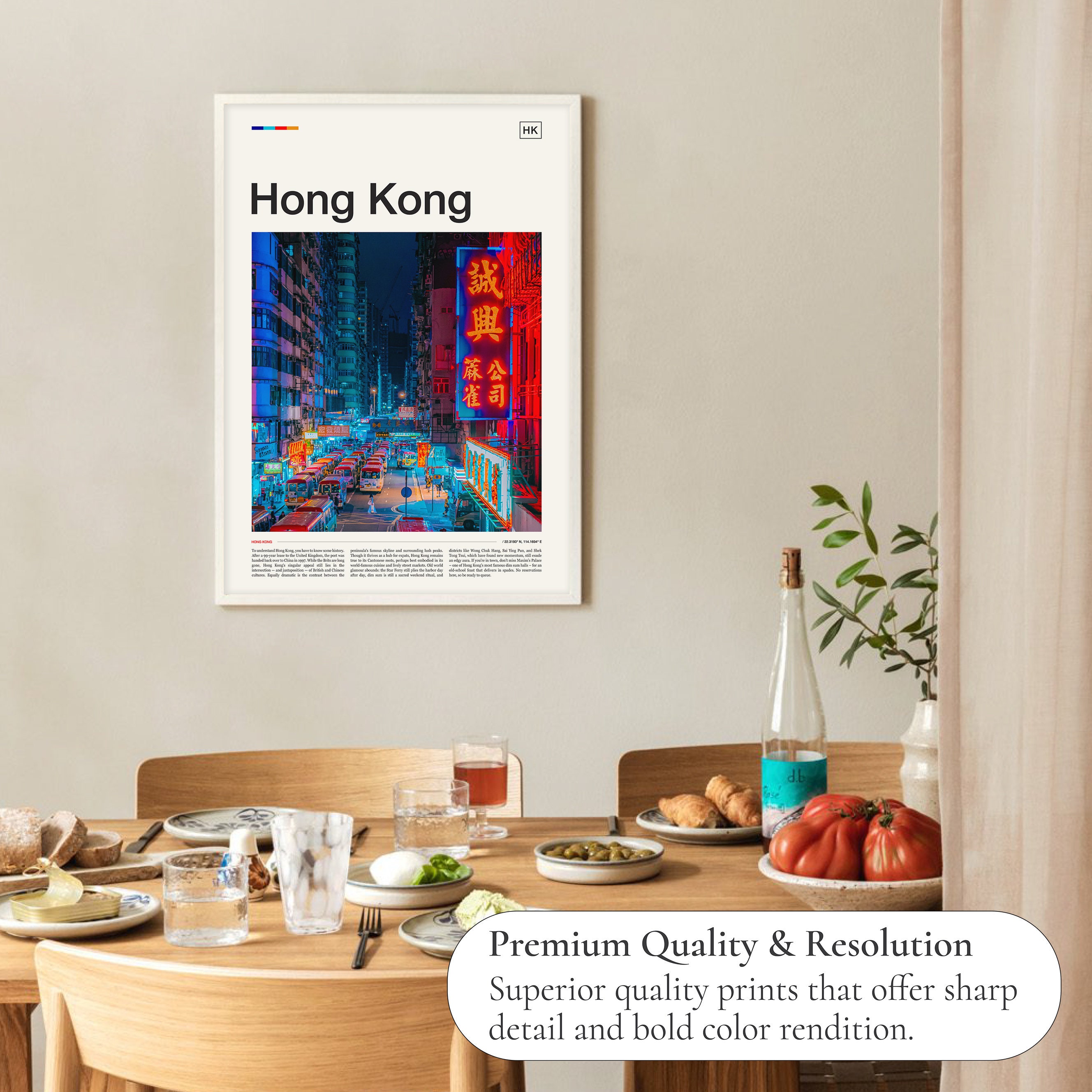 Discover Hong Kong Print, Hong Kong Poster, Hong Kong Art, Hong Kong Wall Art, Hong Kong Skyline, Hong Kong China, Travel Poster