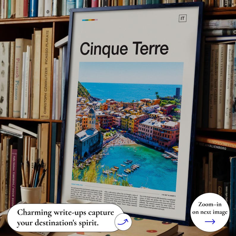 Cinque Terre Print, Cinque Terre Poster, Cinque Terre Wall Art, Cinque Terre Art Print, Cinque Terre Photo, Cinque Terre Photography image 8