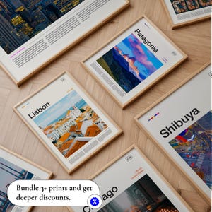 Impresión de Lisboa, póster de Lisboa, fotografía de Lisboa, arte mural de Lisboa, arte de Lisboa, póster de Portugal, fotografía de Portugal, impresión de Portugal imagen 5