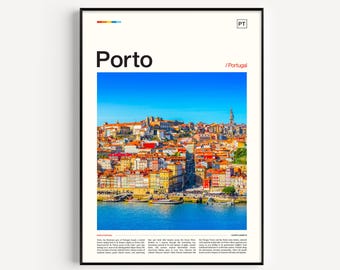 Porto Print, Porto Portugal, Porto Travel, Porto Photo, Portugal Art, Portugal Photography, Portugal Gift, Portugal Poster, Porto Art