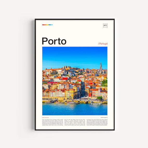 Porto Print, Porto Portugal, Porto Travel, Porto Photo, Portugal Art, Portugal Photography, Portugal Gift, Portugal Poster, Porto Art