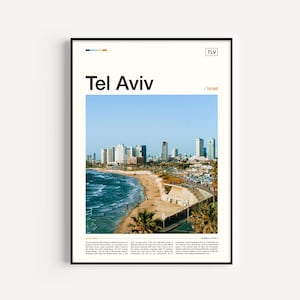 Tel Aviv Print, Tel Aviv Poster, Tel Aviv Wall Art, Tel Aviv Art Print, Tel Aviv Photo, Tel Aviv Photography, Tel Aviv Travel Tel Aviv Decor