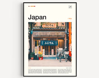 Japan Print, Japan Poster, Japan Wall Art, Japan Art Print, Japan Artwork, Japan Travel, Japan Photo, Japan Photography, Japan Decor