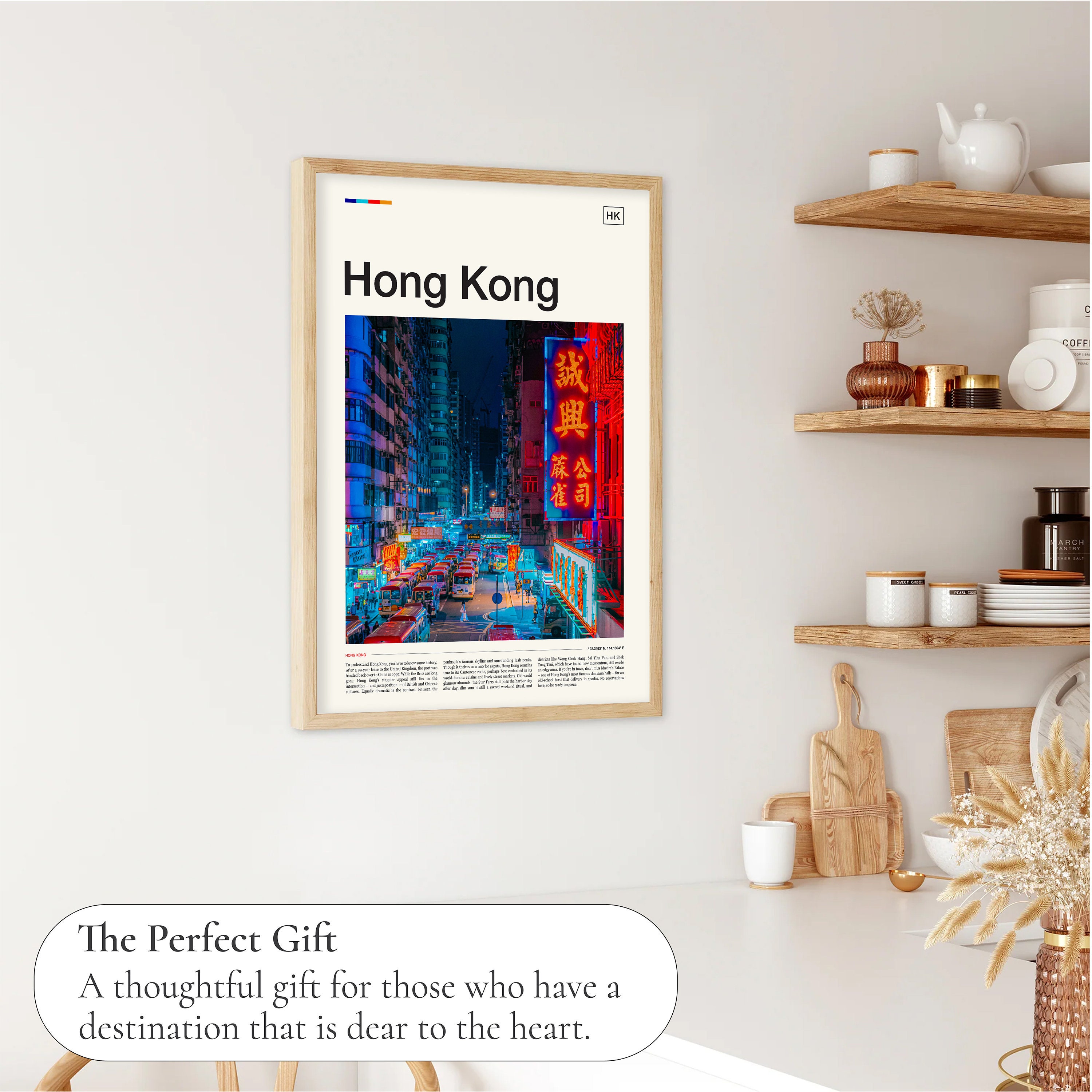 Discover Hong Kong Print, Hong Kong Poster, Hong Kong Art, Hong Kong Wall Art, Hong Kong Skyline, Hong Kong China, Travel Poster