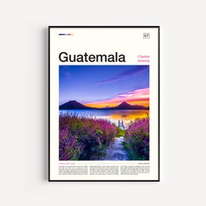 Guatemala Print, Guatemala Poster, Guatemala Wall Art, Guatemala Art Print, Guatemala Artwork, Guatemala Photo, Guatemala Travel Print