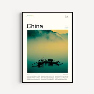 China Print, China Poster, China Wall Art, China Art Print, China Artwork, China Travel, China Photo, China Photography, China Decor