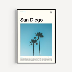 San Diego Print, San Diego Wall Art, San Diego Poster, San Diego Art Print, San Diego Photo, San Diego Photography, San Diego Artwork