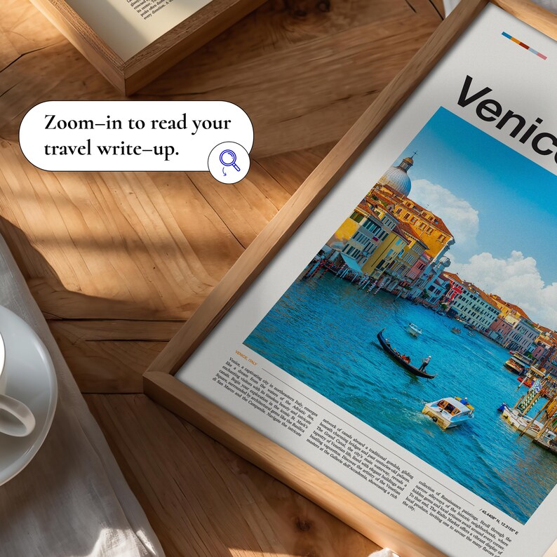 Venice Art, Venice Italy, Venice Canal, Venice Photo, Venice Travel, Italy Poster, Venice Artwork, Venice Skyline, Venice Posters image 9