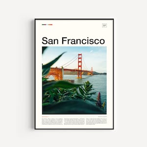 San Francisco Wall Art, San Francisco Print, San Francisco Poster, San Francisco Photo, San Francisco Art Print, San Francisco Decor
