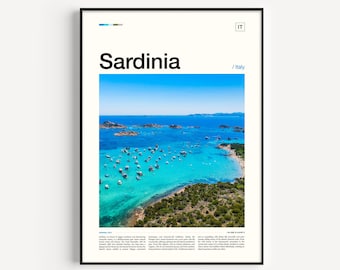 Sardinia Print, Sardinia Poster, Sardinia Art, Sardinia Photo, Sardinia Travel, Sardinia Decor, Italy Print, Italy Poster, Italy Art